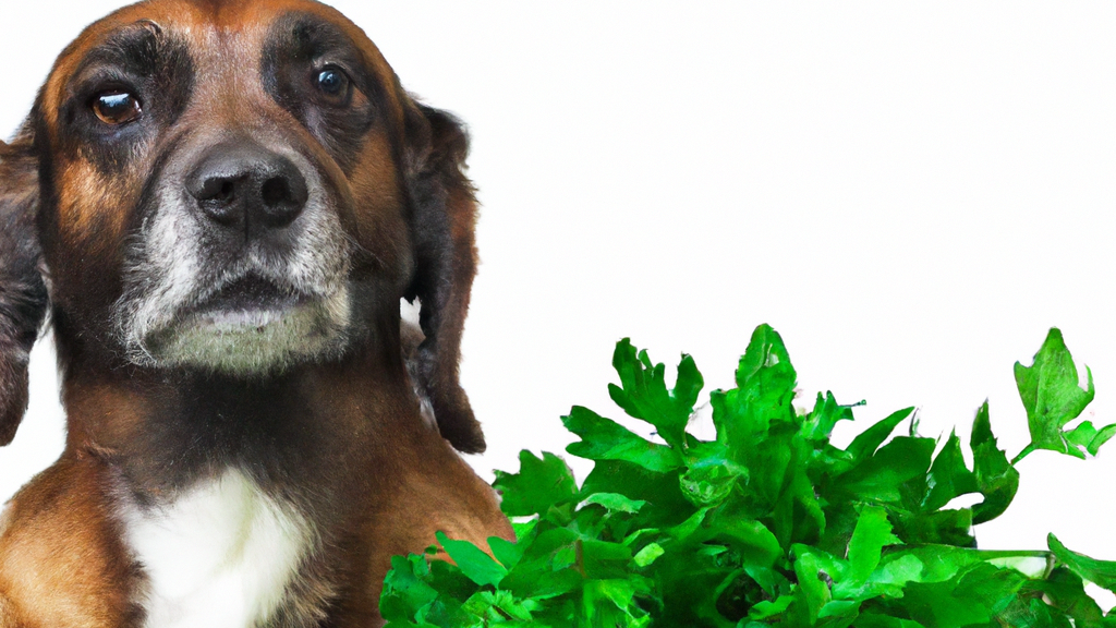 Dürfen Hunde Petersilie essen? Alles, was Sie wissen müssen!