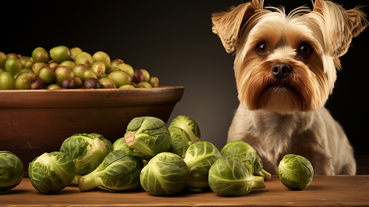 Dürfen Hunde Rosenkohl essen? Was Sie über die Ernährung Ihres Hundes  wissen sollten - sicherehundewelt.de