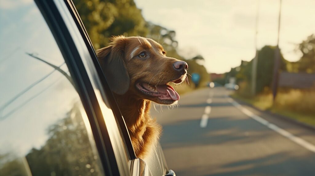 Hunde im Auto transportieren – 7 Hilfreiche Expertentipps