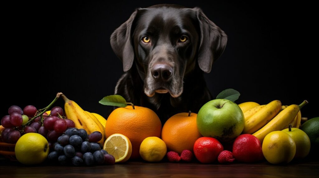 welche früchte sind für hunde giftig
