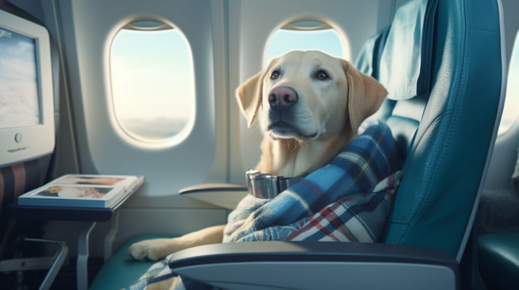 Tipps und Tricks: Mit dem Hund in den Urlaub fliegen leicht gemacht!